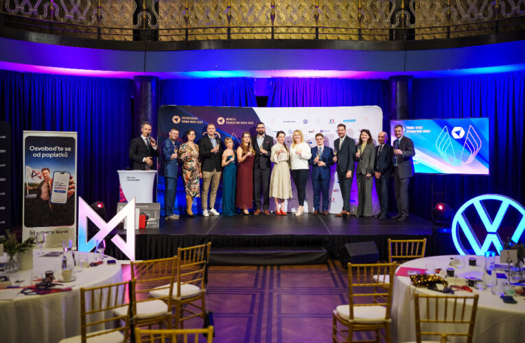 Středočeský kraj zná Firmu roku i Živnostníka roku