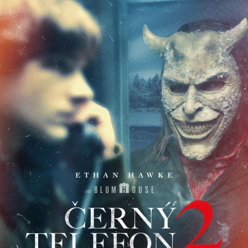 Černý telefon 2