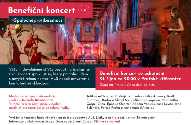 Pozvánka pro Ty, kteří rádi pomohou nemocným!!!!