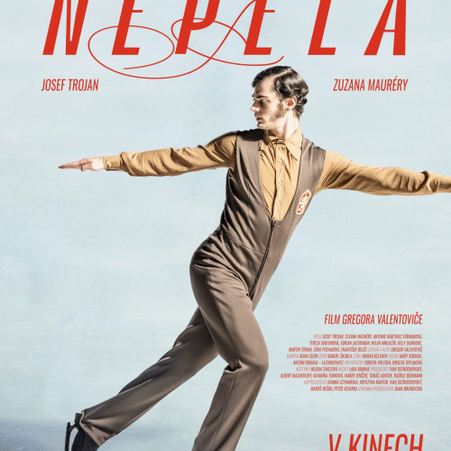 Film NEPELA přibližuje vnitřní boj o svobodu, který Ondrej Nepela sváděl a o kterém málokdo ví.  Tvůrci filmu dnes představují finální trailer