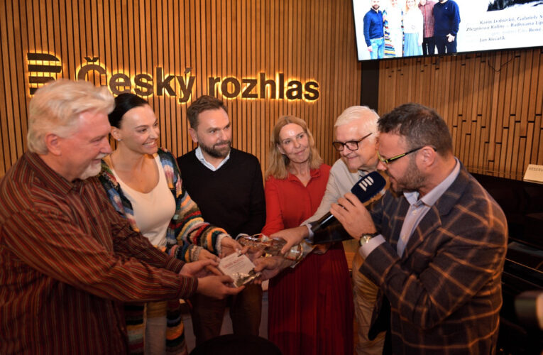 Karin Lednická: ŠIKMÝ KOSTEL – třetí díl