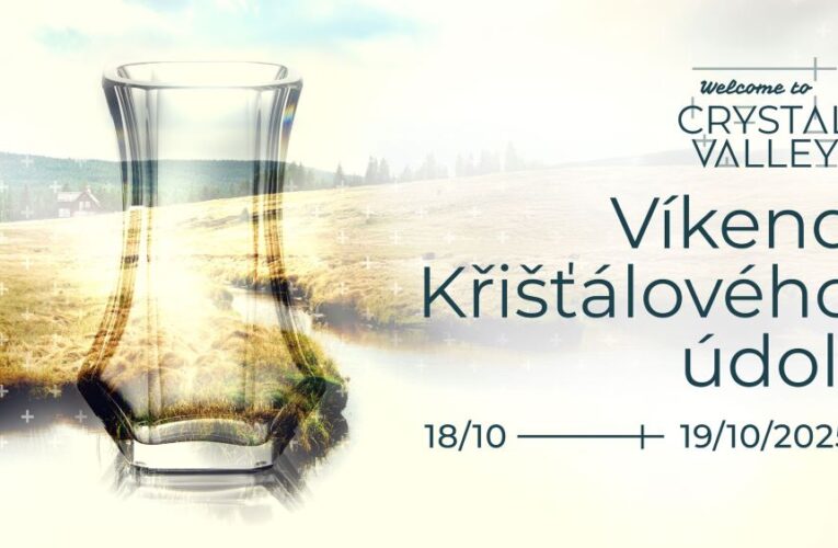 Víkend Křištáloveho údolí