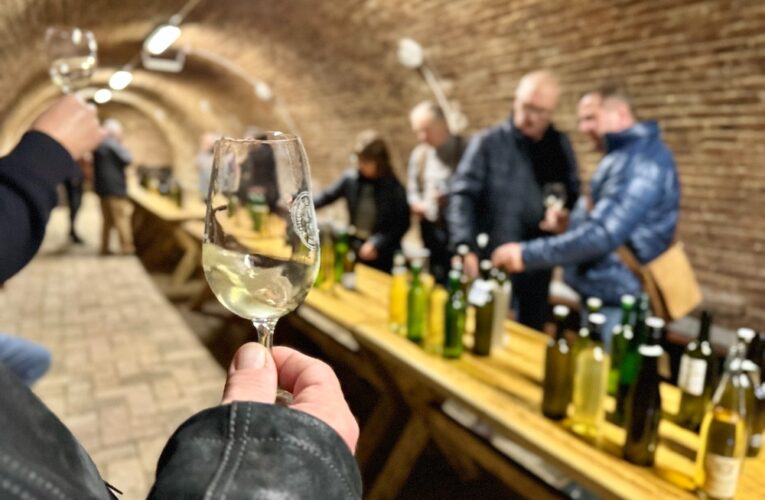 Advent a víno: devět tipů, kam vyrazit v prosinci