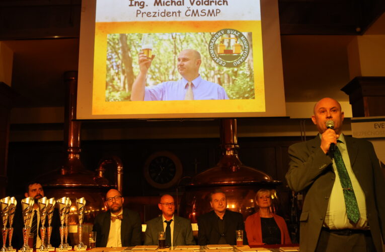 Sdružení přátel piva zveřejňuje výsledky ankety  o nejlepší piva a pivovary roku 2025