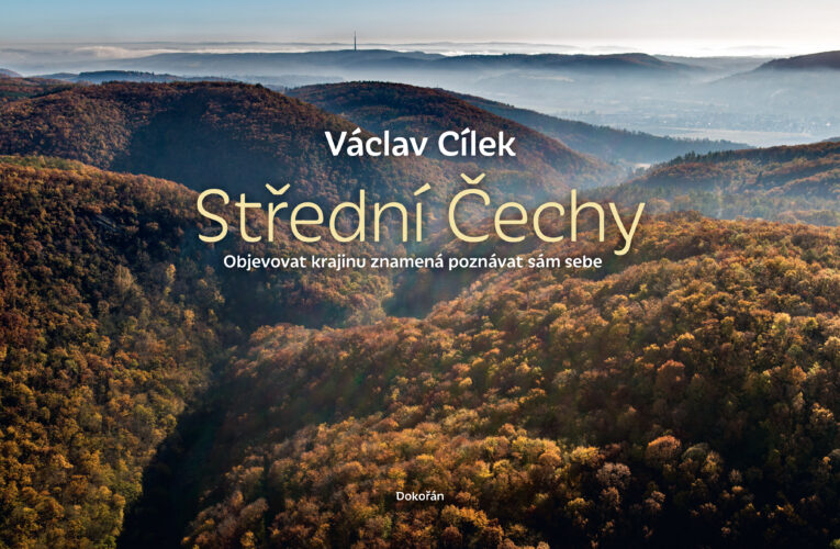 Václav Cílek   Střední Čechy
