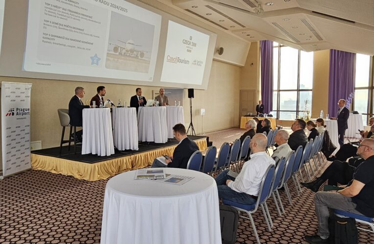 Česko letos v létě lákalo více návštěvníků. Pražské letiště a tuzemské hotely hlásí meziroční nárůst