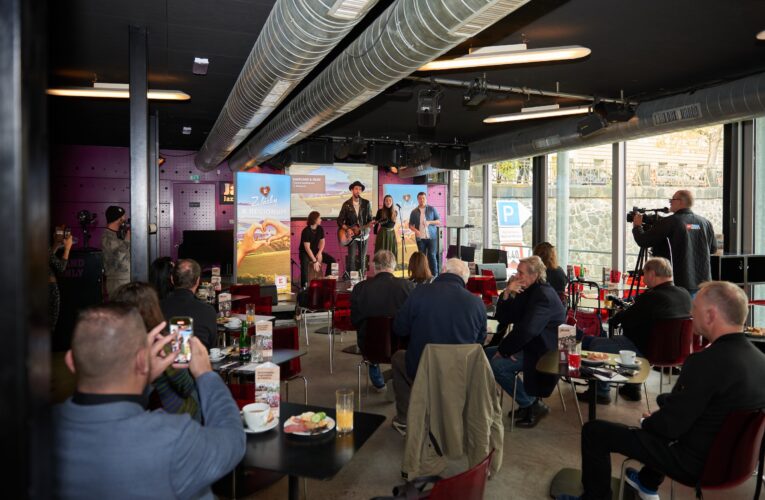 JelenFEST 2026 Z lásky k regionům: