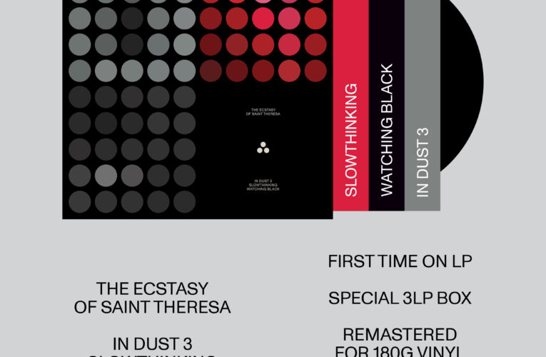 The Ecstasy Of Saint Theresa se vrací s novým singlem Moon Sun Anything!