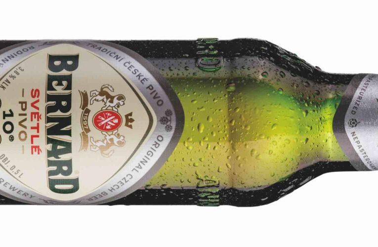 Řemeslo se pozná na slabším pivu. Bernard dvakrát na bedně za Desítku
