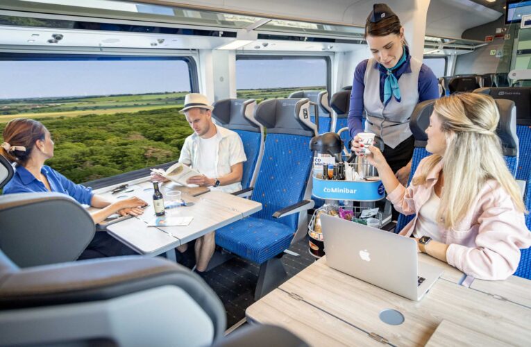 Vlaky Českých drah v roce 2026 – dál, častěji a s vyšším komfortem