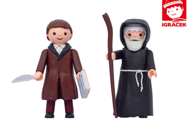 Hranické muzeum uvede jubilejní 100. reprízu putovní výstavy Fenomén Igráček