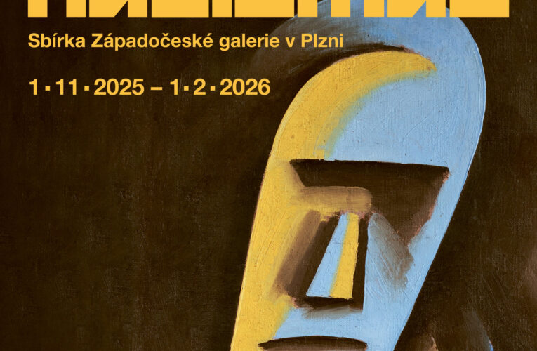 ČESKÝ KUBISMUS V CELÉ SVÉ SÍLE – UNIKÁTNÍ SBÍRKA SE VŮBEC POPRVÉ PŘEDSTAVUJE V MUSEU KAMPA