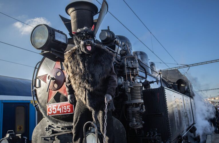 Mikulášské vlaky vyjedou o prvním a druhém adventním víkendu po celé republice