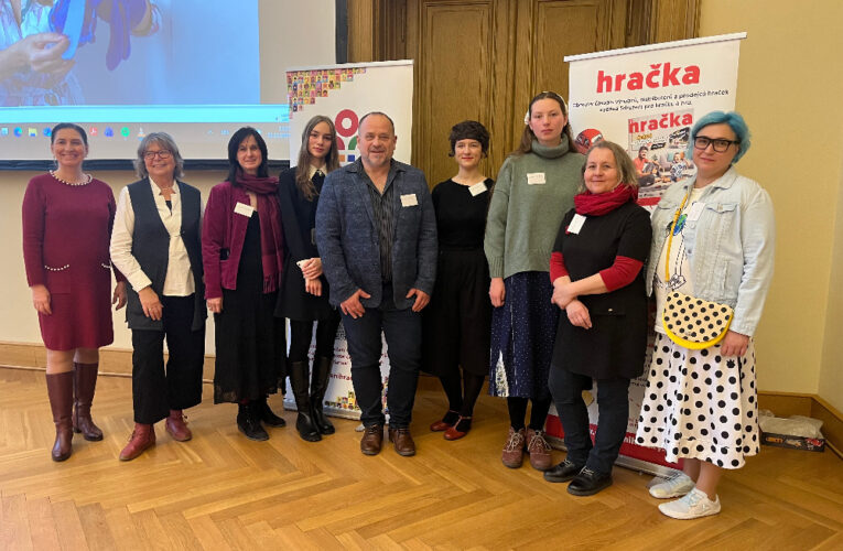 Soutěž Design Správná hračka 2025 zná své vítěze