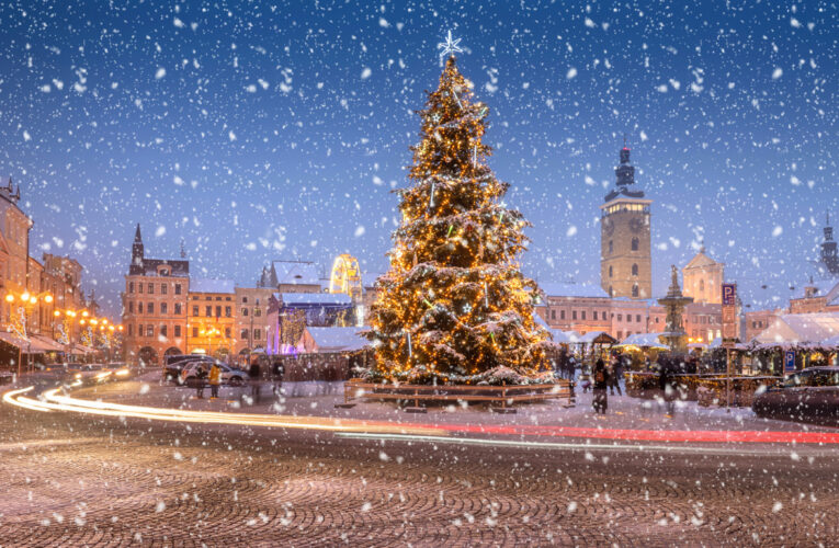 Advent na Budějovicku