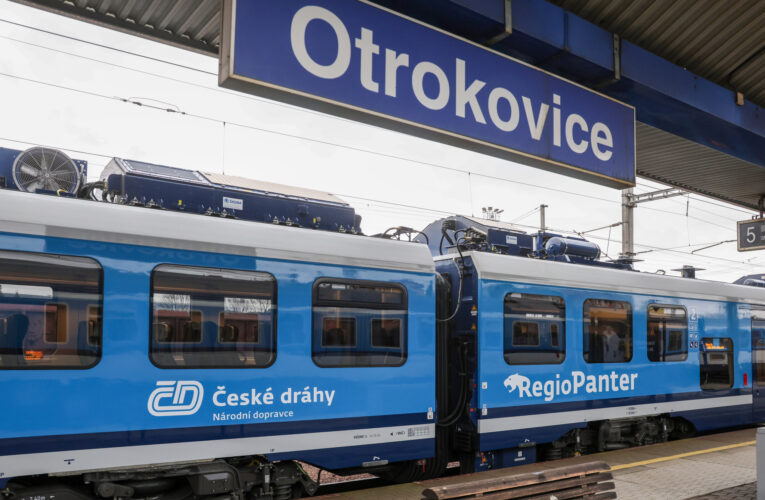 RegioPantery ve Zlínském kraji hlásí milion najetých kilometrů