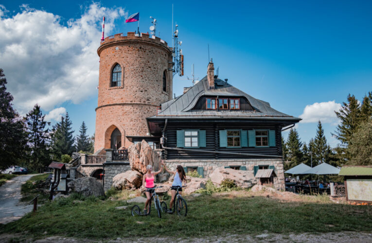 Jižní Čechy zůstávají ve 3. čtvrtletí nejoblíbenější destinací českých turistů