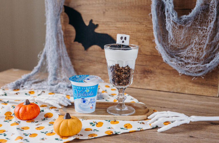 Od českých dušiček k modernímu Halloweenu  Když tradice pečení spojuje staletí