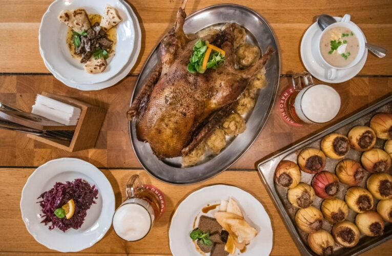 Svatomartinské hody jsou tady! Jižní Čechy voní pečenou husou a mladým vínem