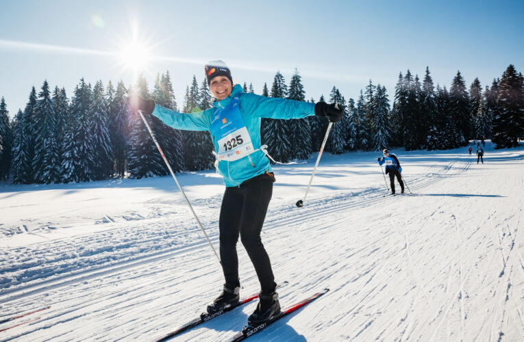 Skupina VINCI Construction se stává titulárním partnerem závodu Jizerská 17