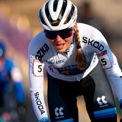 Skvělé výsledky českých cyklokrosařů na SP v Táboře