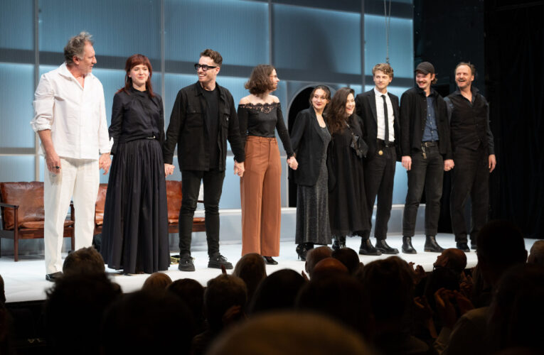 Premiéra v Činoherním klubu: Fernando Krapp mi napsal dopis