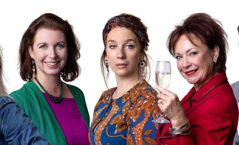 3 ŽENY v Žižkovském divadle Járy Cimrmana