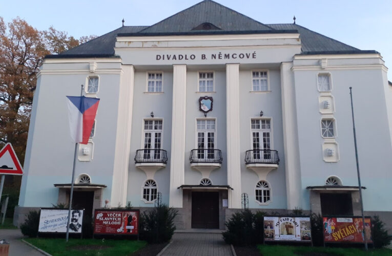 Historie Divadla ve Františkových Lázních