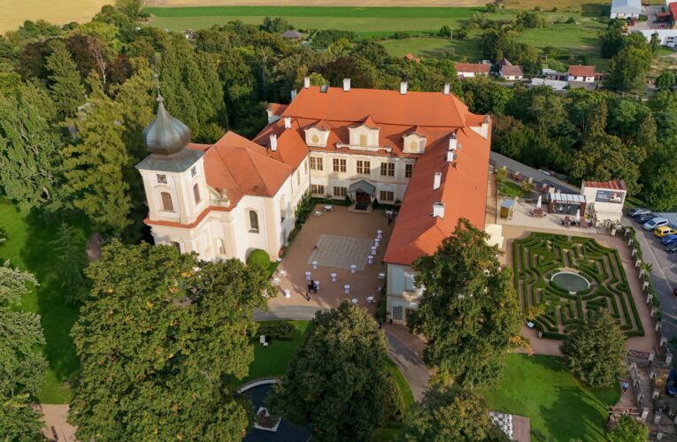 Zámek Loučeň oceněn jako Český Goodwill Rovněž zámek může získat svého Oscara