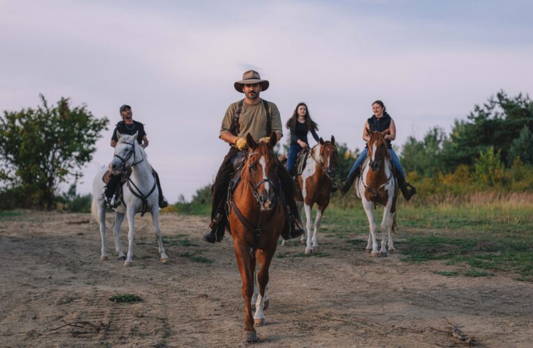 Už tento pátek se můžete těšit na další díl doku-seriálu Farma Vojty Kotka, a to 12.12. ve 20.15 na Primě.