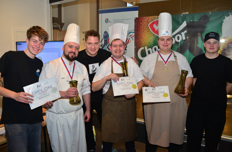 ČESKÝ KAPR 2025 – memoriál Ing. Eduarda Levého   ZNÁ SVÉ VÍTĚZE