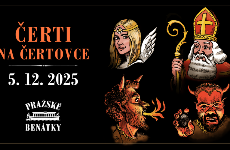 Čerti na Čertovce 2025: