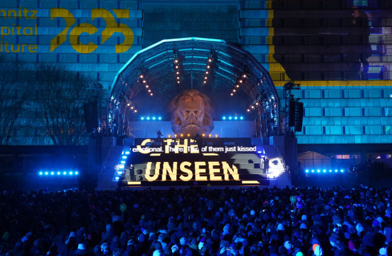 Chemnitz zakončil rok 2025 jako Evropské hlavní město kultury