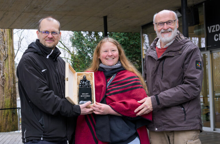 Zoo Praha ocenila své příznivce