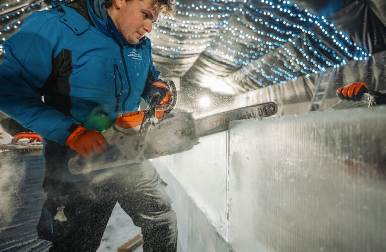 Westfield Černý Most: ICE Magic přináší největší a nejbarevnější ledovou expozici ve střední Evropě