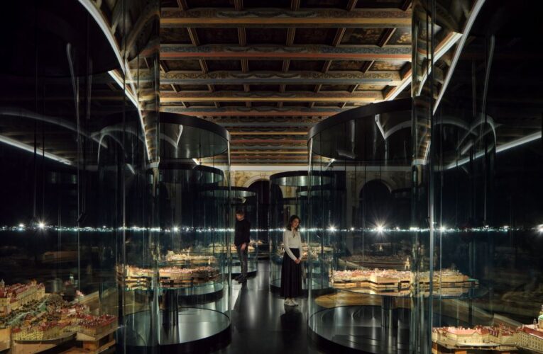 Velký návrat Muzea Prahy. Nová éra začíná Městem v čase, expozicí oživenou nejmodernějšími technologiemi v Česku.