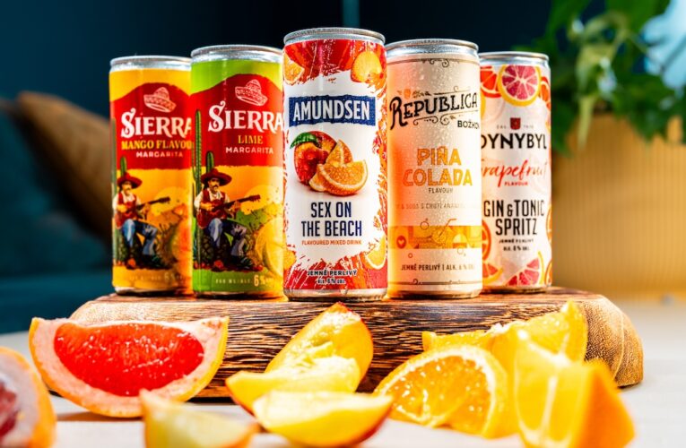 Největší český výrobce a distributor lihovin STOCK Plzeň-Božkov sází na inovace