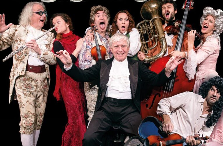 Mejdan s Mozartem aneb Opera má tuhý kořínek