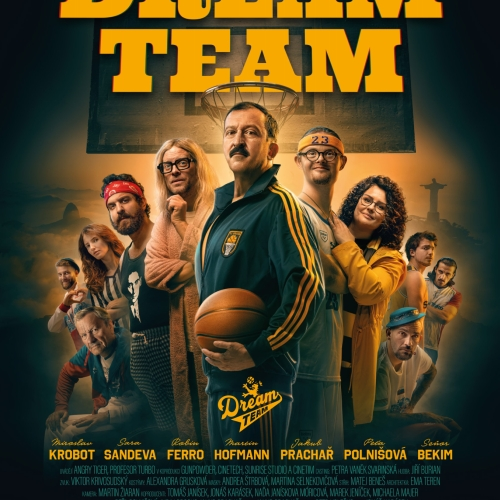 Sen, který se musí splnit. Za každou cenu!