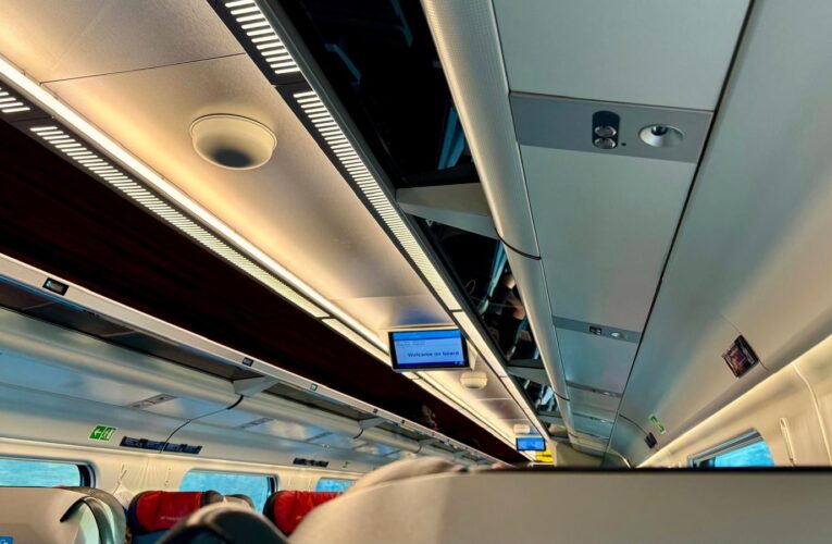 Instalace 5G opakovačů ve vlacích ČD je dokončena. Mají je všechna Pendolina, Railjety i InterPantery