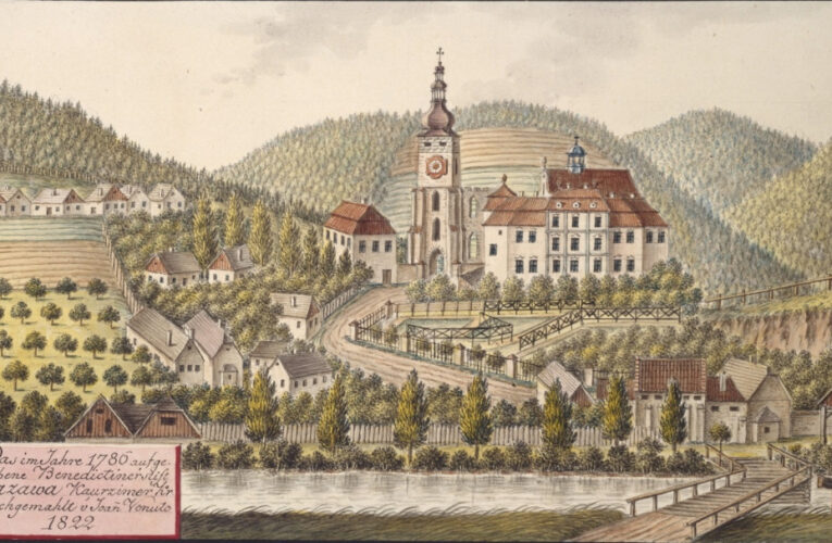 Seniorský výlet do Sázavy a Ondřejova.