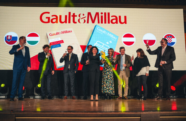 Mezinárodní gastronomický průvodce Gault&Millau podruhé hodnotil v Česku. „Čtyřčepicových“ restaurací přibylo