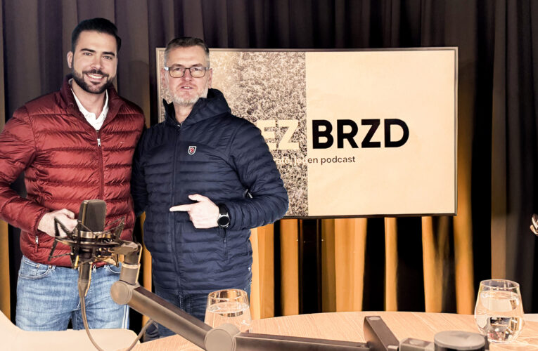 Slibovat F1 v ČR považuje za nezodpovědné, víc než F1 neexistuje a žijeme v pražské bublině, o tom všem Tomáš Richtr v podcastu Bez brzd