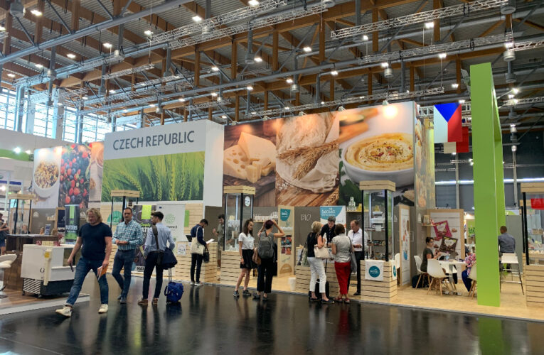 Od teorie k talíři: Jídlo budoucnosti na veletrhu BIOFACH