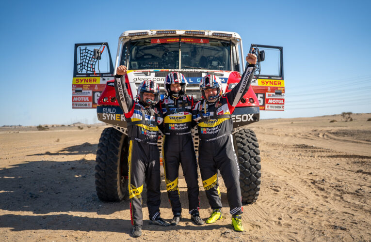 Dakar 2026 startuje již v sobotu: