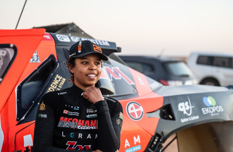 ULTIMATE: V šesté etapě si Aliyyah Koloc pořádně zazávodila, Martin Koloc cíl nespatřil