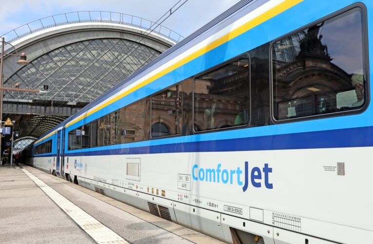 Tichý vůz bude v ComfortJetu k dispozici od 1. února