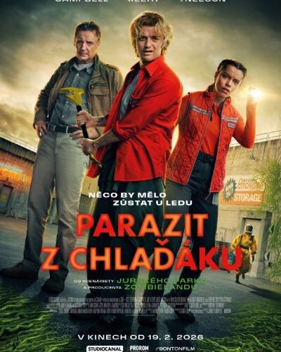 Hororová komedie s hvězdou Stranger Things: