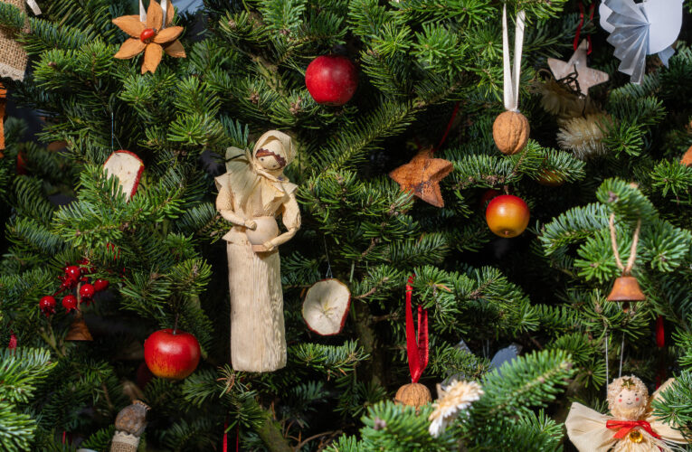 Příběh stromečku zámku Loučeň trhal rekordy – má své poslání pomáhat,  a to i v novém roce