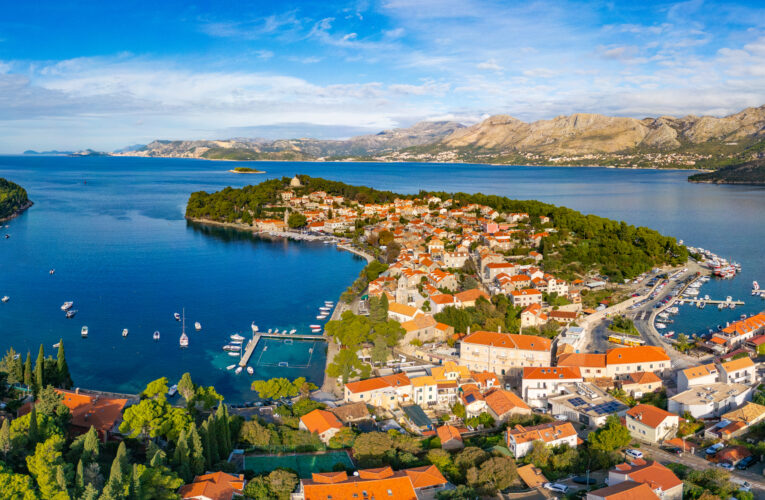 Chorvatský Cavtat zvolen nejkrásnějším pobřežním městem Evropy pro rok 2026